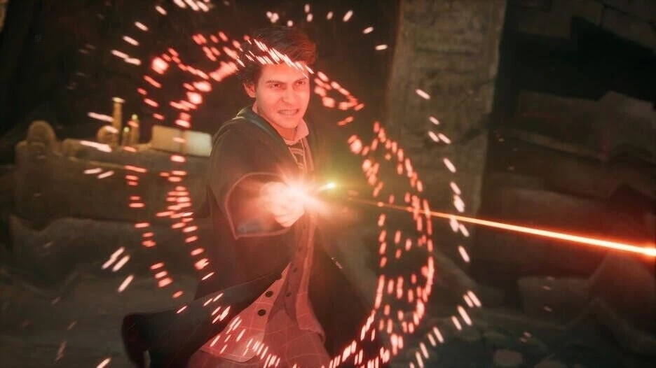 Loja PS4 Warner Bros Hogwarts Legacy