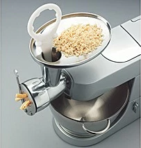 Aksesor për makinë makarona Kenwood AT910007 Pappardelle, metalik