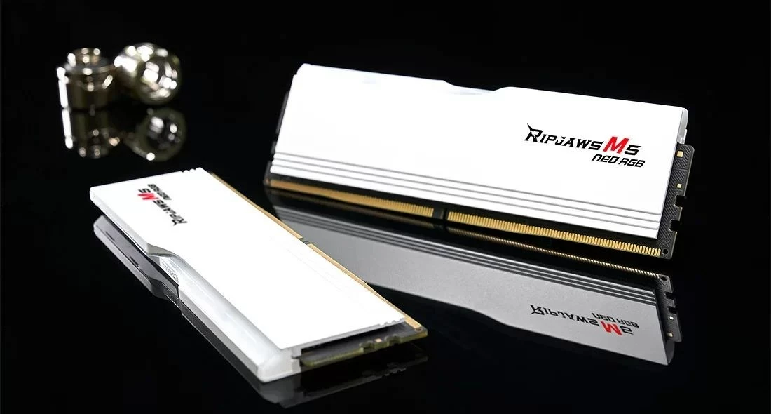 RAM Memorje G.Skill Ripjaws M5 RGB F5-6000J3036F48GX2-RM5NRW 96 GB 2 x 48 GB DDR5, Multingjyrësh