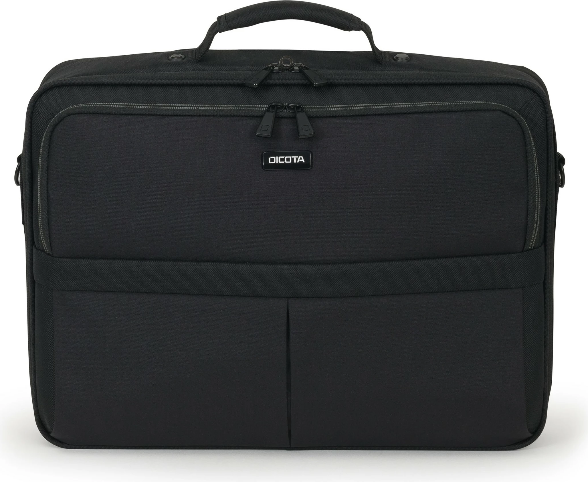 Çantë messenger DICOTA Multi, 43.9 cm (17.3"), e zezë