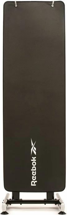 Tapet Yoga Reebok Elite RSYG-16022 për Meshkuj dhe Femra, ngjyrë e zezë