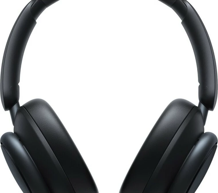 Kufje Anker Soundcore Space Q45, Over Ear, black