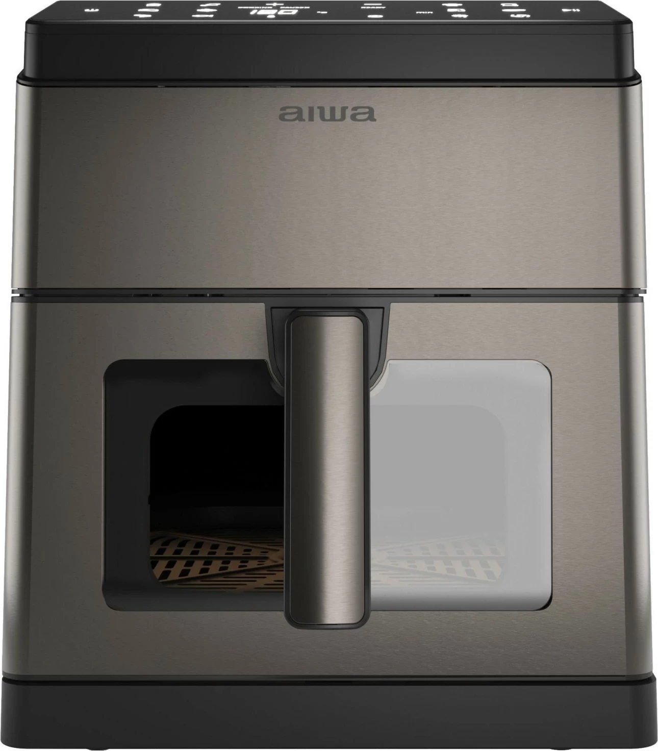 Fryer pa yndyrë Aiwa AFR8000 Kumadai 8L, argjendtë