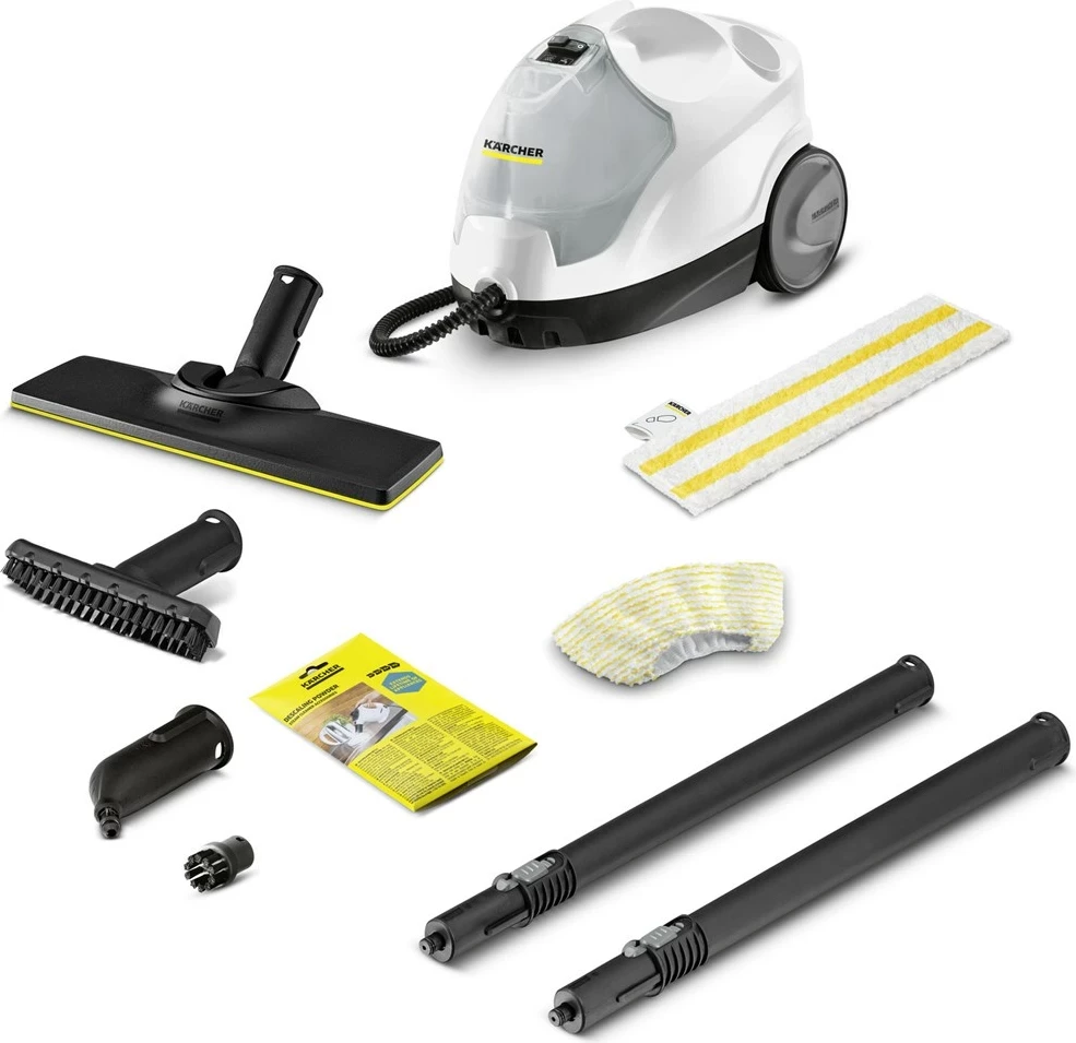 Pastrues me avull cilindrik Karcher SC 4 EasyFix