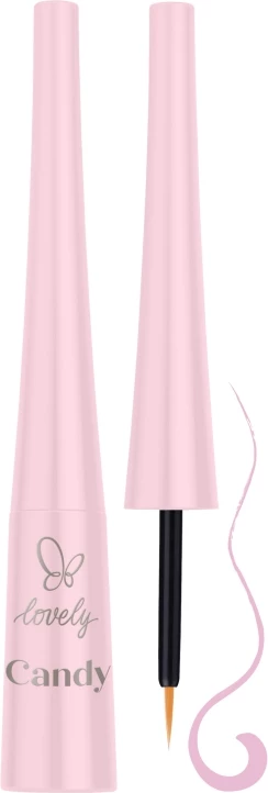 Eyeliner për femra Lovely Matte Finish Candy 0.8g
