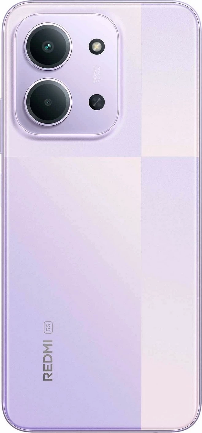 Celular Xiaomi Redmi 15C 5G 4/256GB, fiolet