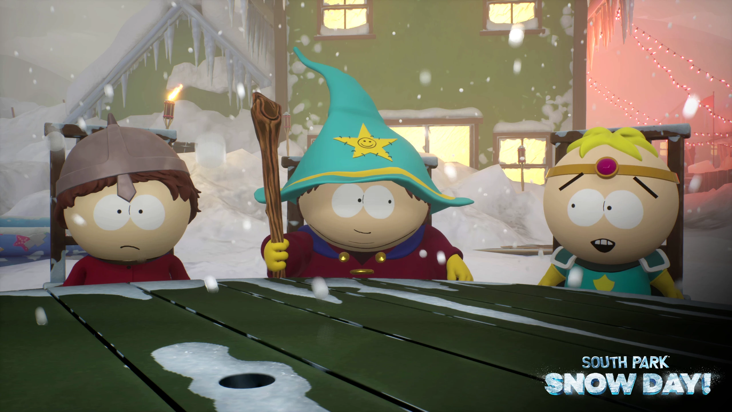 Lojë për Xbox Series X THQ Nordic South Park: Snow Day!, PEGI 16