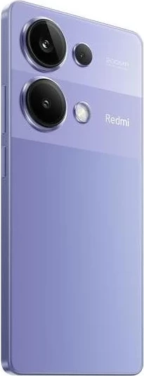 Celular Xiaomi Redmi Note 13 Pro, 6.67", 8+256GB, DS, vjollcë