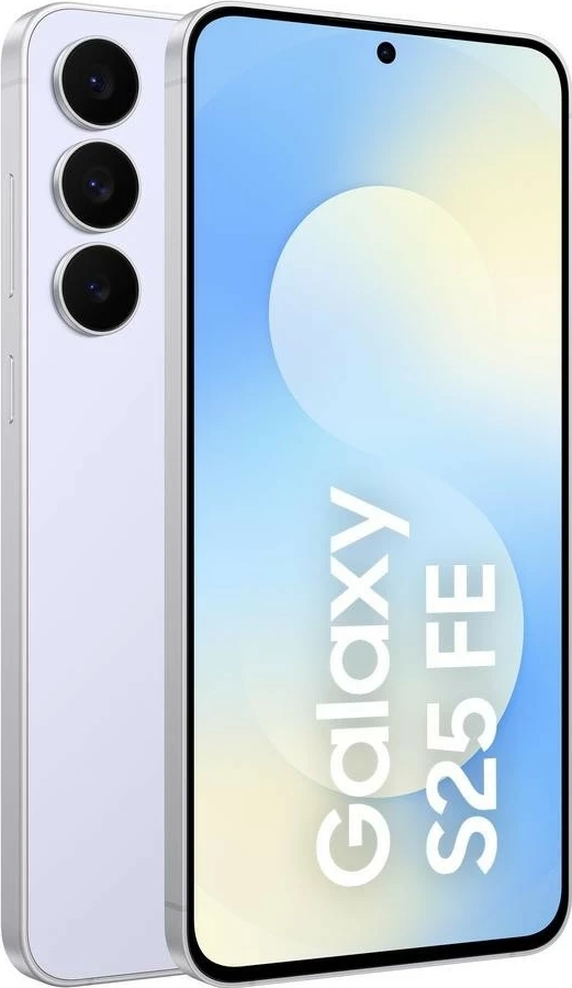Celular Samsung Galaxy S25 FE 5G 8/128GB, kaltër