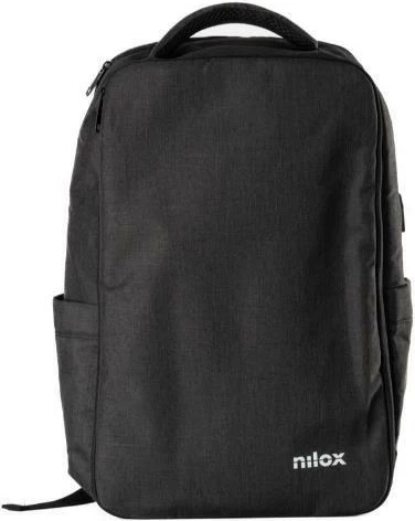 Çantë shpine Nilox Urban Eco Pro 15.6 inç e zezë
