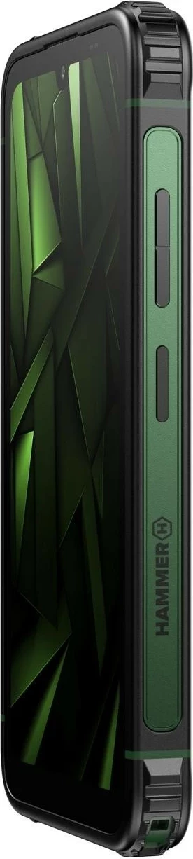 Celular myPhone Hammer Ranger LTE 6/128GB, i zi-gjelbër