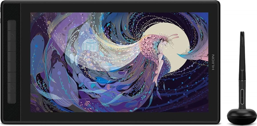 Tablet grafik Huion Kamvas Pro 16, 15.6", 2.5K, i zi