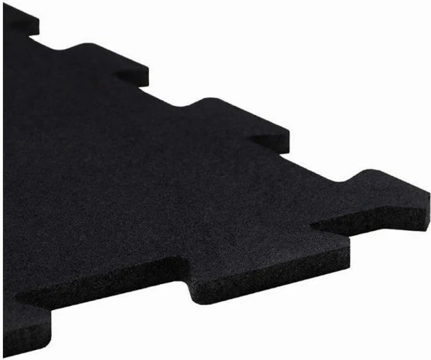 Dyshek për stërvitje Tiguar, i zi