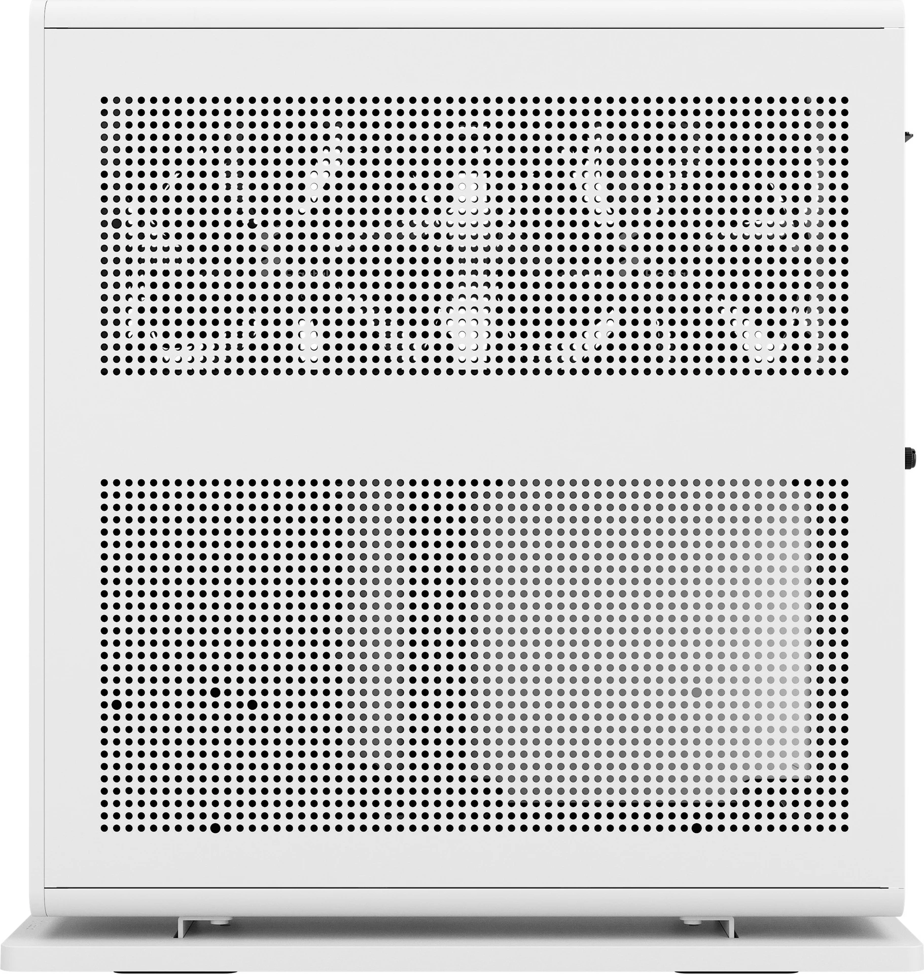 Kasë Fractal Design Ridge, Mini-ITX, SFF, e bardhë