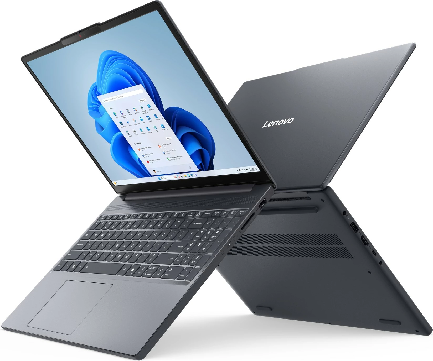Kompjuter Lenovo IdeaPad Slim 3 15IRH10, i5, 16GB, 1TB SSD, Luna Grey
