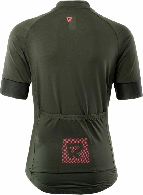 Fanellë për biçikletë për fëmijë Radvik, e zezë