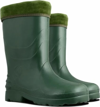 Çizme dimërore mid-cut LAHTI PRO K1546145, nr. 45, gjelbër