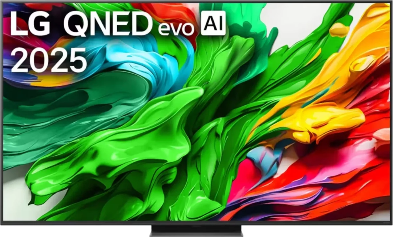 Televizor, LG, 65QNED86A3A, 65 inch, Mini LED 4K UHD, Smart, 144Hz, QNED evo AI, webOS 25