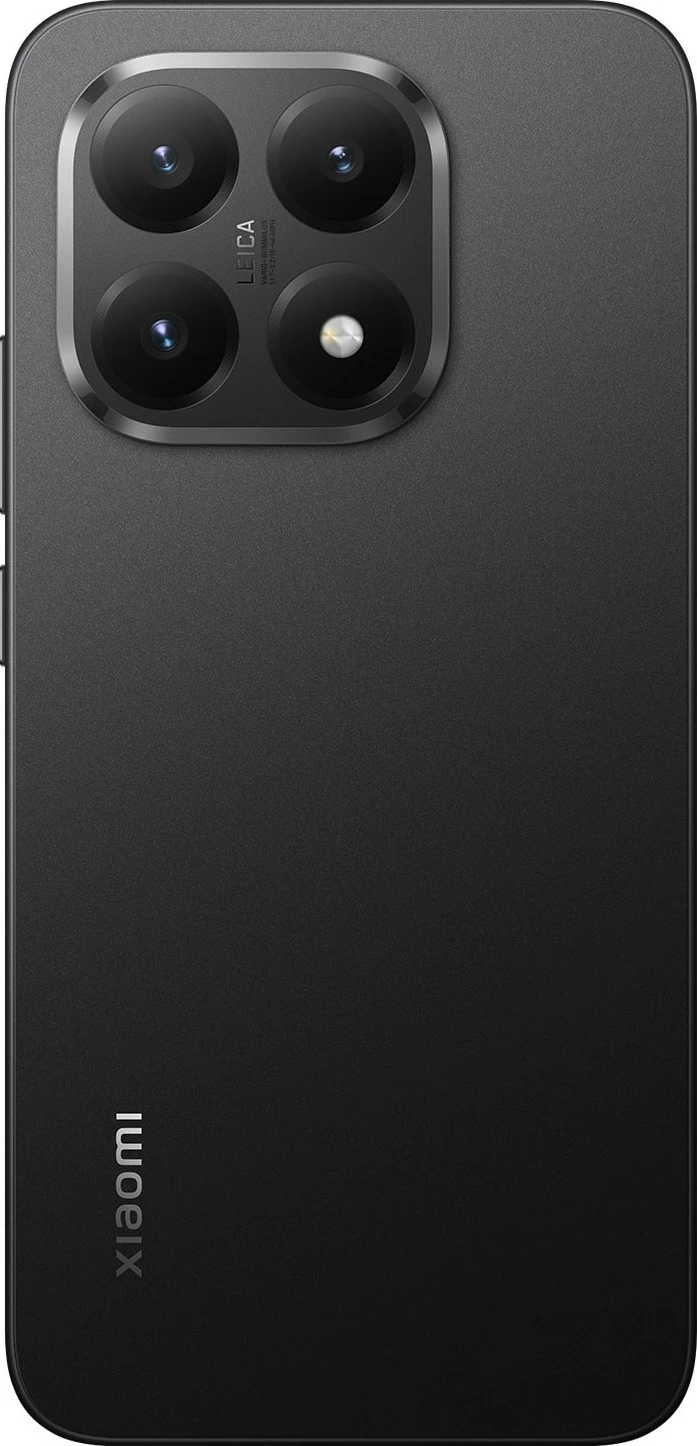 Celular Xiaomi 15T 5G, 12GB RAM, 512GB, black