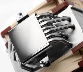 Ftohës Noctua NH-U12A, 12cm, i argjendë 