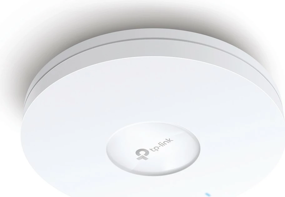 Access Point TP-Link Omada AX3600, Dual Band, 2402 Mbps, 1148 Mbps, 2.4 - 5 GHz