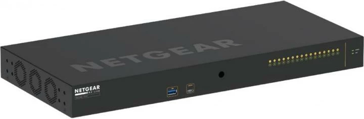 Switch, Netgear, XSM4216F-100EUS, 16 porta, 320 Gbps