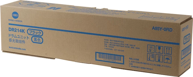 Njësi drum, Konica Minolta, IU214K A85Y0RD, 80000 faqe, standard, e zezë, 1 copë