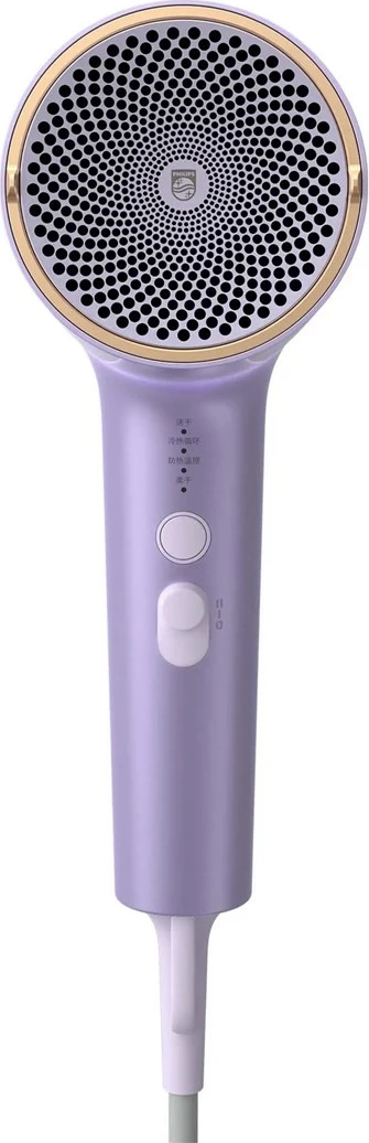 Tharëse flokësh Philips BHD723/10, 1800 W, 4 grykë, Lejla