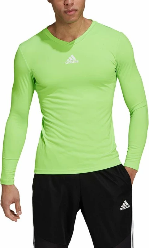 Atlete për meshkuj adidas Team Base, e gjelbër