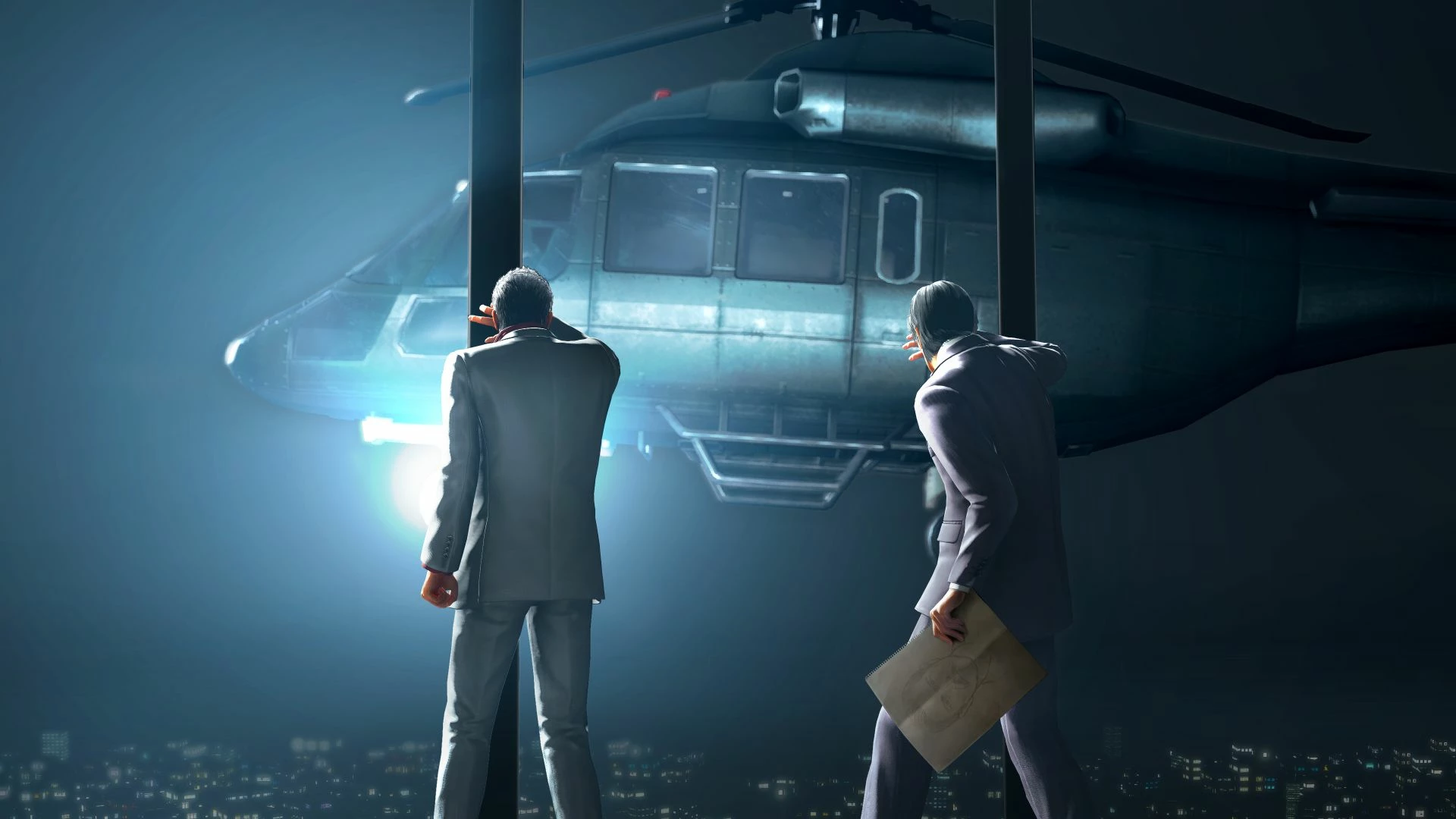 Lojë për Nintendo Switch 2, SEGA, Yakuza Kiwami 3 & Dark Ties, PEGI 18, paketë 2 lojëra