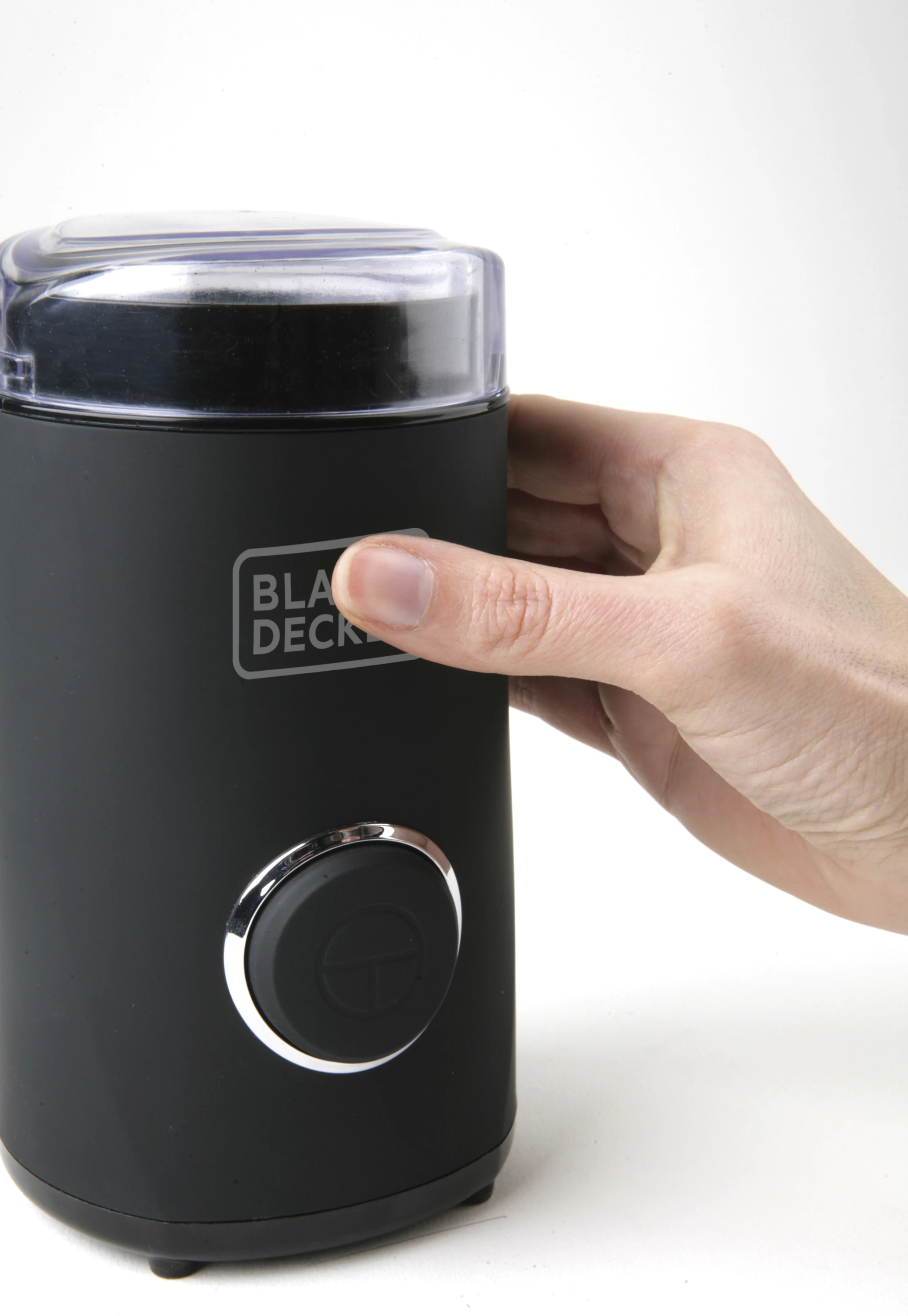 Mulli kafeje Black&Decker BXCG150E 150 W 60 g, e zezë
