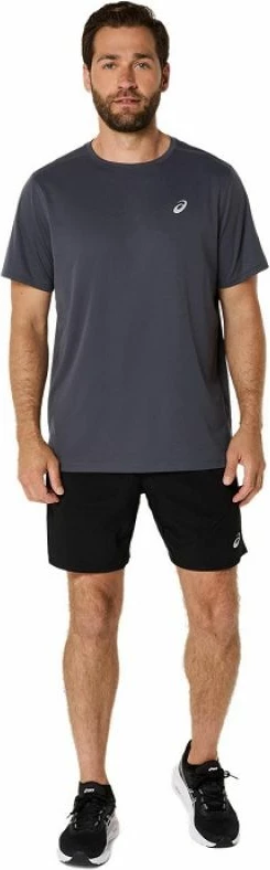 Fanellë trajnimi për meshkuj Asics, gri