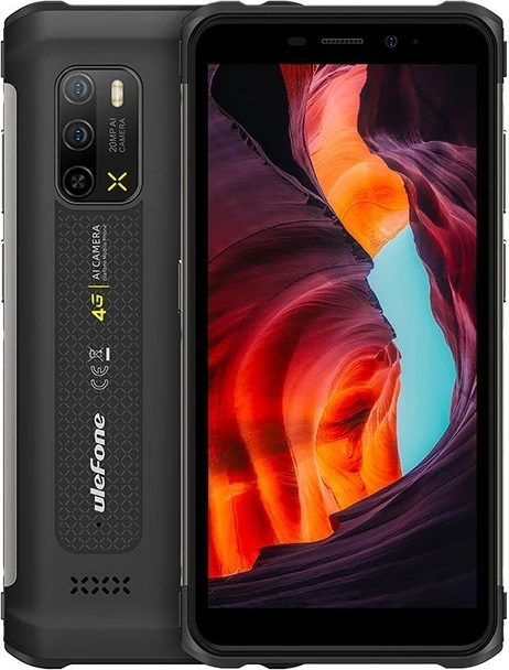 Celular Ulefone Armor X10 Pro, 64GB, e zi