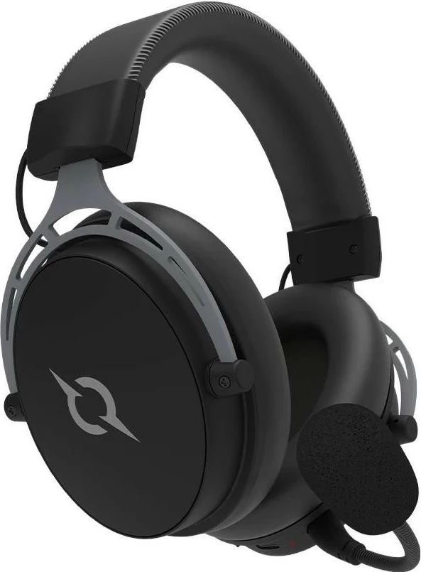Kufje gaming wireless AQIRYS Andromeda Pro, mikrofon i ndashëm, e zezë