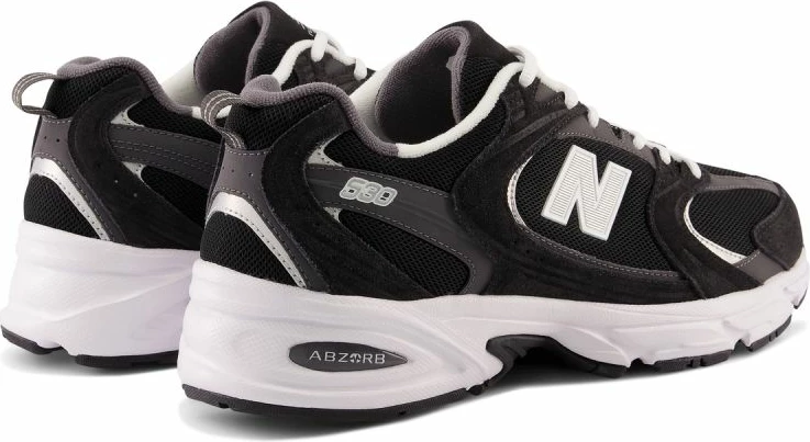 Atlete New Balance MR530CC, për meshkuj dhe femra, të zeza