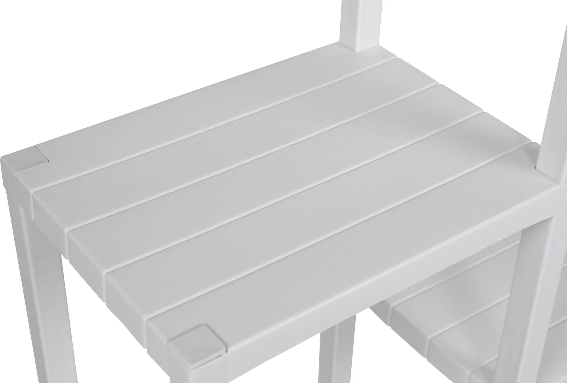 Raft plastik shumëpërdorimësh, i bardhë, OMS-1108-B