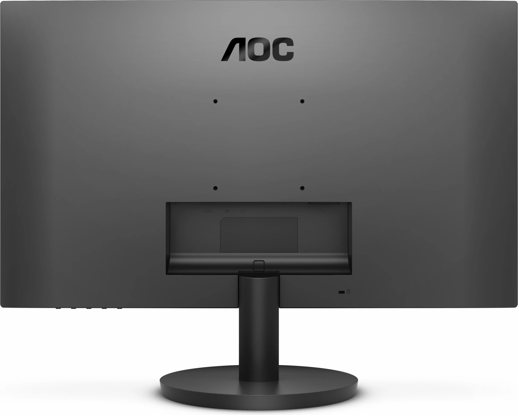 Monitor AOC U27B3M, 27", 4K Ultra HD, LCD, i zi