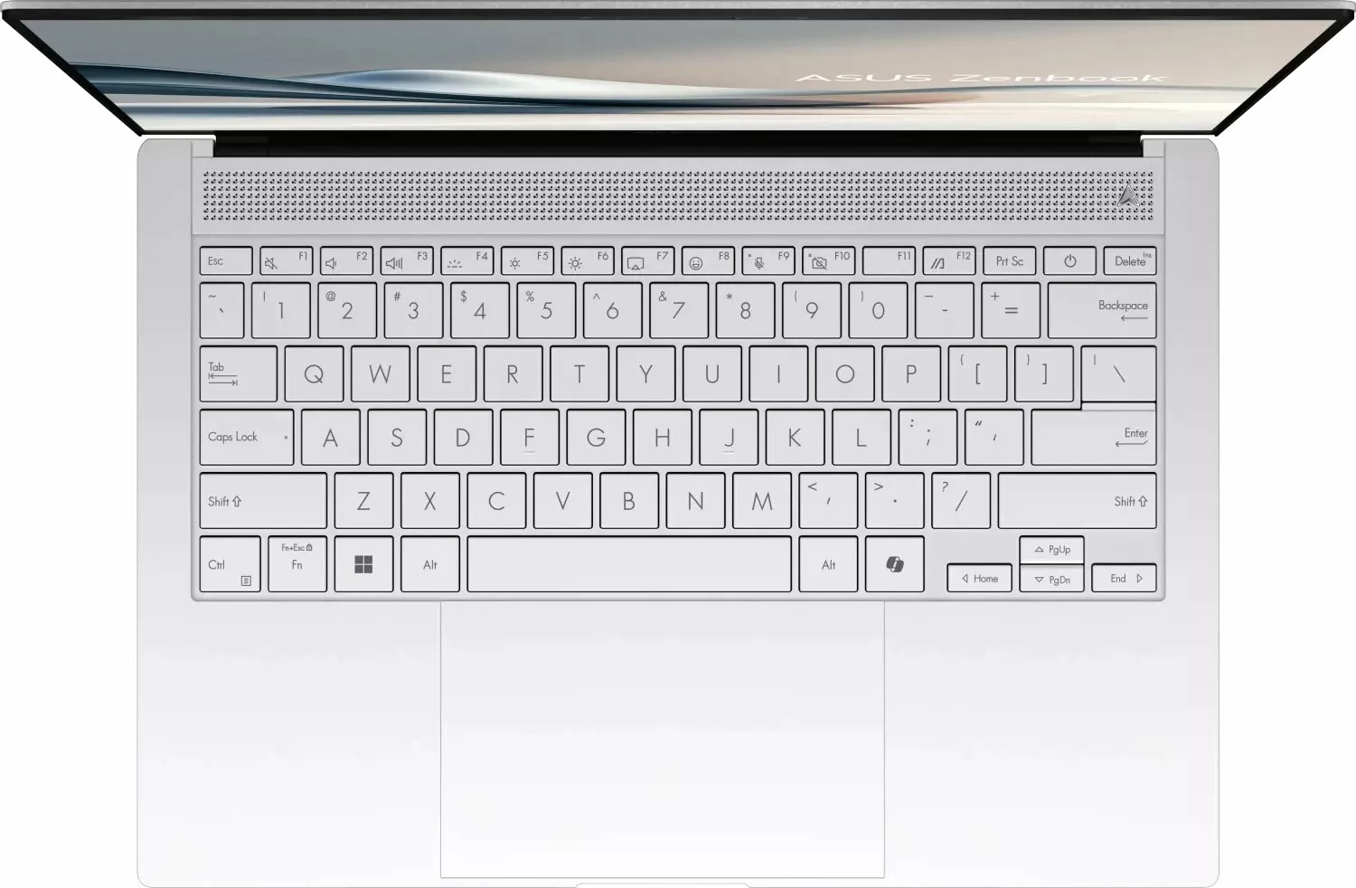Laptop Asus ZenBook S 14 UX5406SA-QJ502W, Intel Core Ultra 7 258V, 32GB RAM, 1TB SSD, 14\" OLED, Windows 11, argjendtë