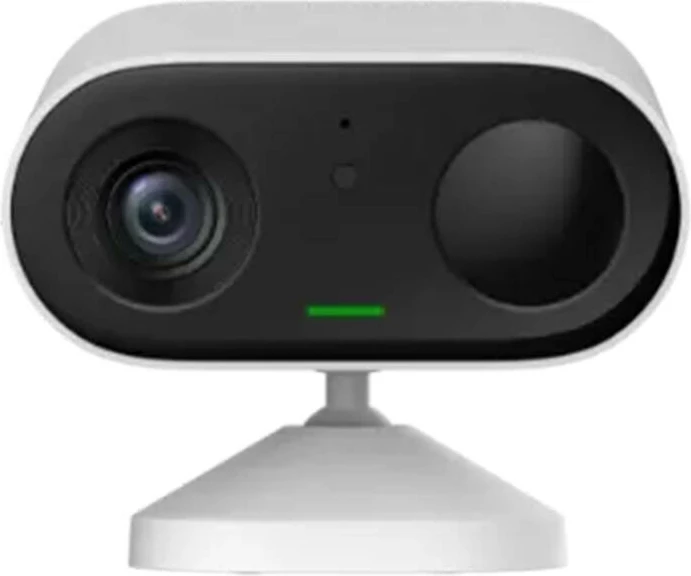 Kamerë sigurie portabile IMOU Cell Go me panel diellor FSP12, 3MP, e bardhë, set