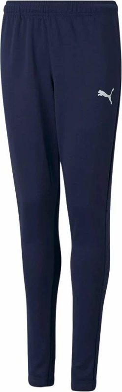 Pantallona sportive për fëmijë Puma, blu marine