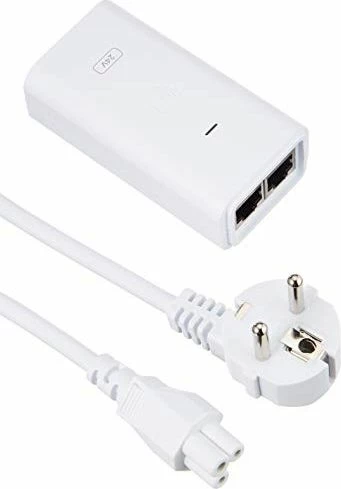 Injektor PoE Ubiquiti POE-24-12W-WH 24VDC 12W, i bardhë