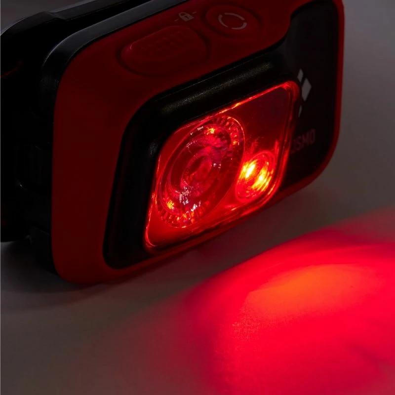 Dritë koke Yakimasport, e kuqe