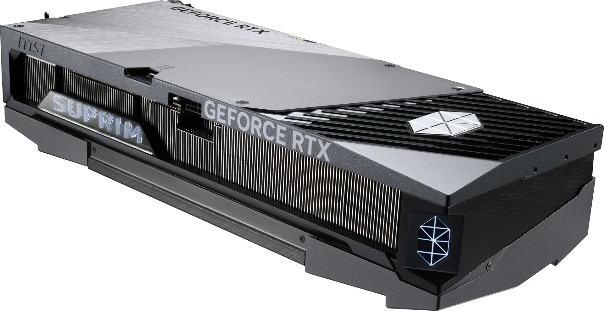 Kartelë grafike MSI SUPRIM GeForce RTX 5090, 32 GB GDDR7, e zezë