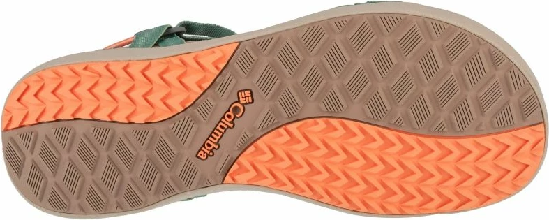 Sandale Columbia femra, të gjelbra