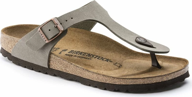 Flip-flop për femra Birkenstock, gri