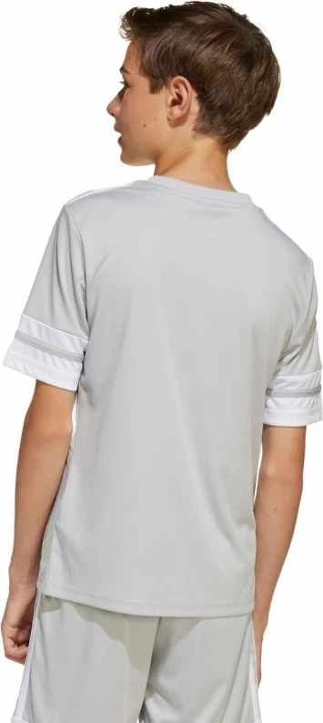 Maicë për fëmijë adidas, e hirtë