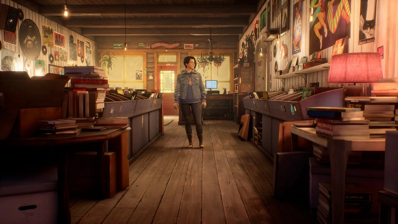 Lojë PS5 Square Enix Life is Strange: True Colors, PEGI 16