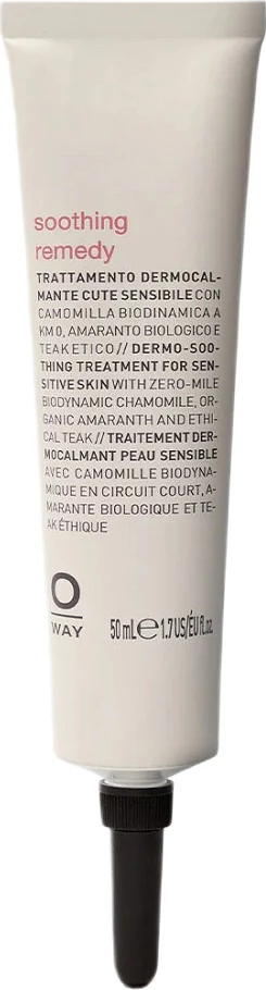 Krem qetësues për skalp Oway Soothing Remedy për femra, 50ml