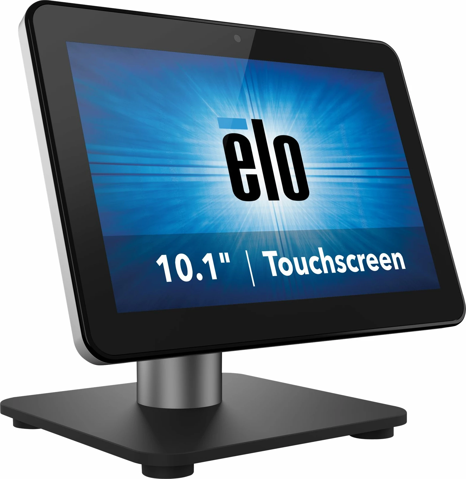 POS all-in-one Elo E021014, Android, 10.1", 2GB RAM, 16GB, Ekran me prekje, Zi