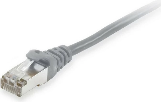 Kabllo rrjeti Cat6a Equip S/FTP 25m, RJ-45, ngjyrë gri